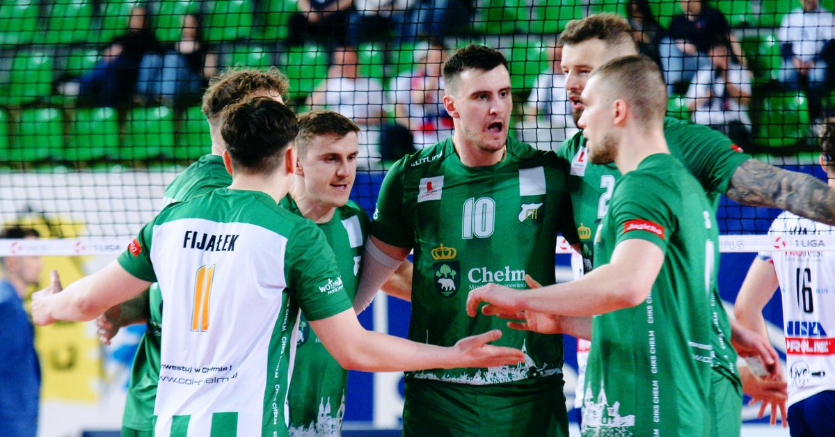 Półfinał o nic w polskiej lidze. Awansu nie będzie. Kuriozum