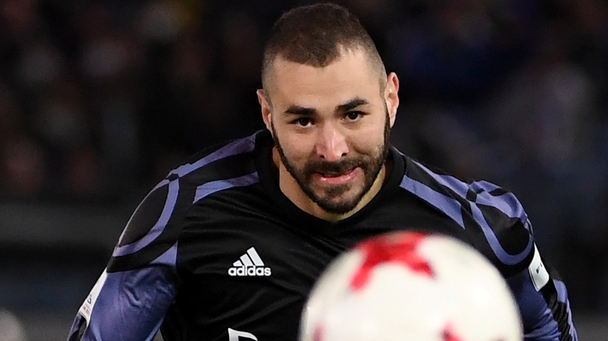 Karim Benzema