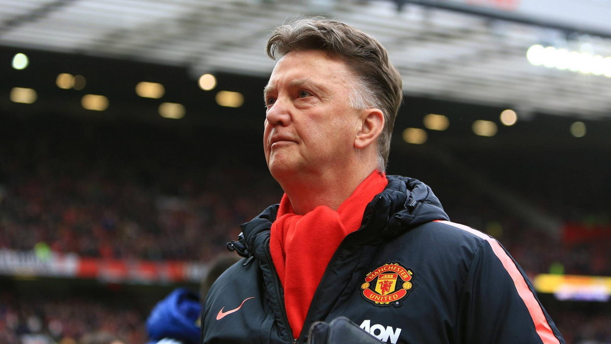 Louis van Gaal