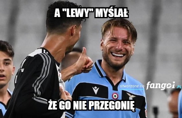 Złoty But nie dla "Lewego" - memy internautów