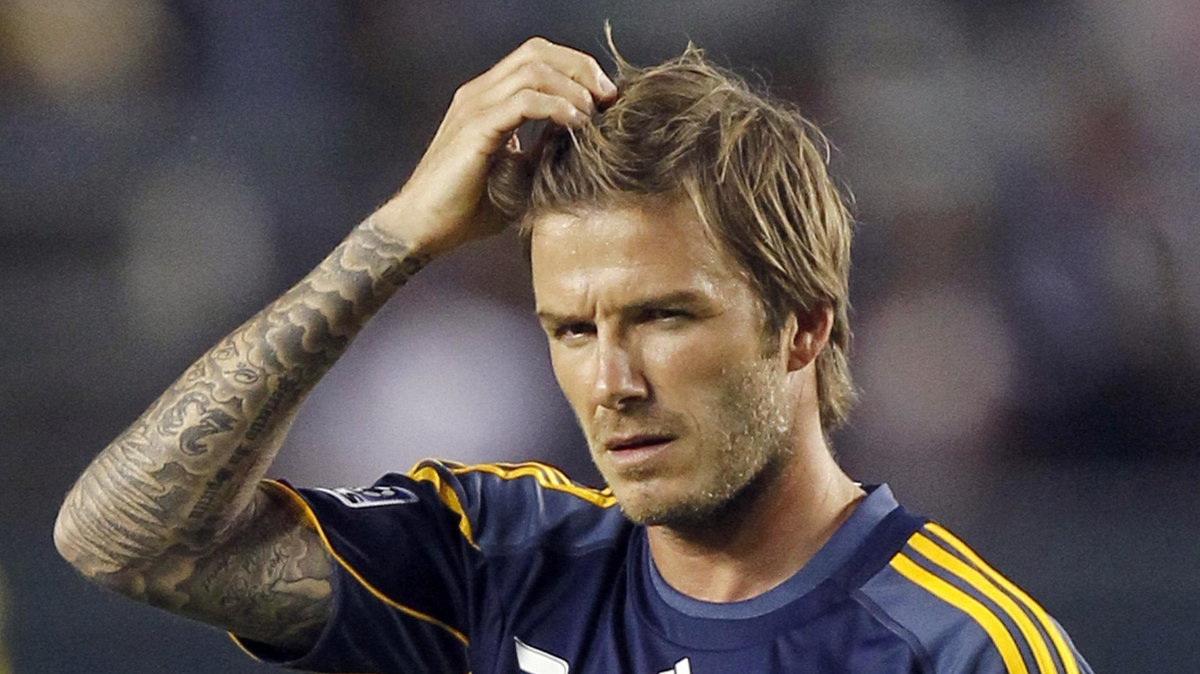 David Beckham