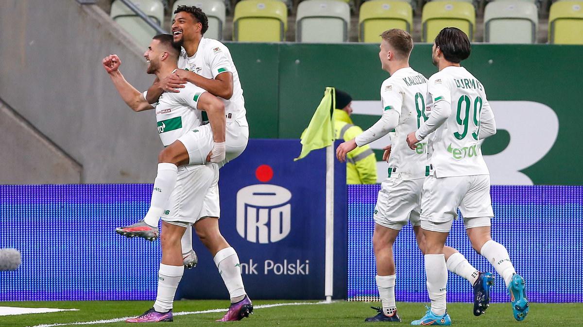 Lechia Gdańsk - Bruk-Bet Termalica Nieciecza