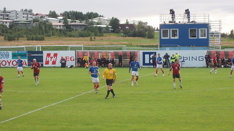 Vikingur vs Valur