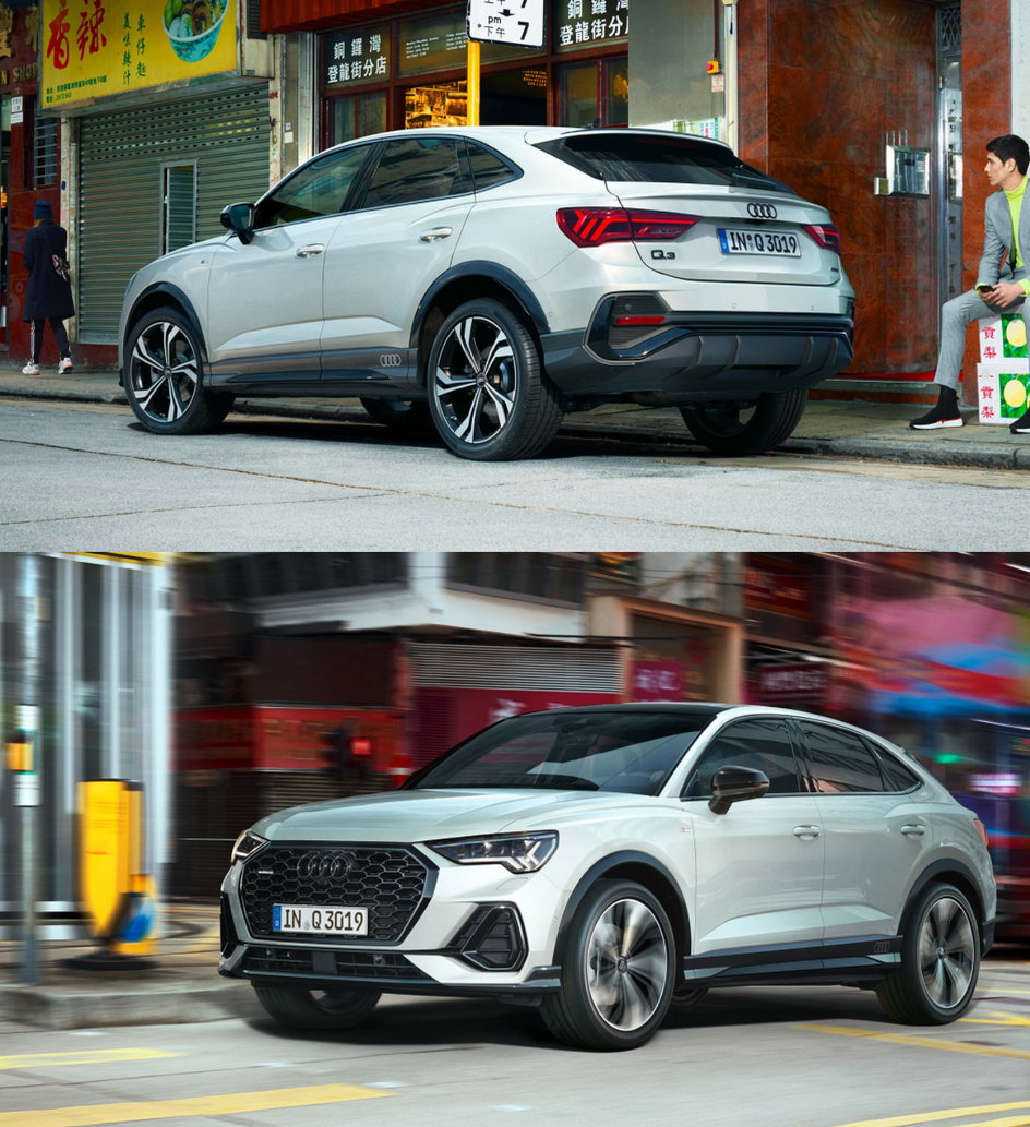 Audi Q3 Sportback