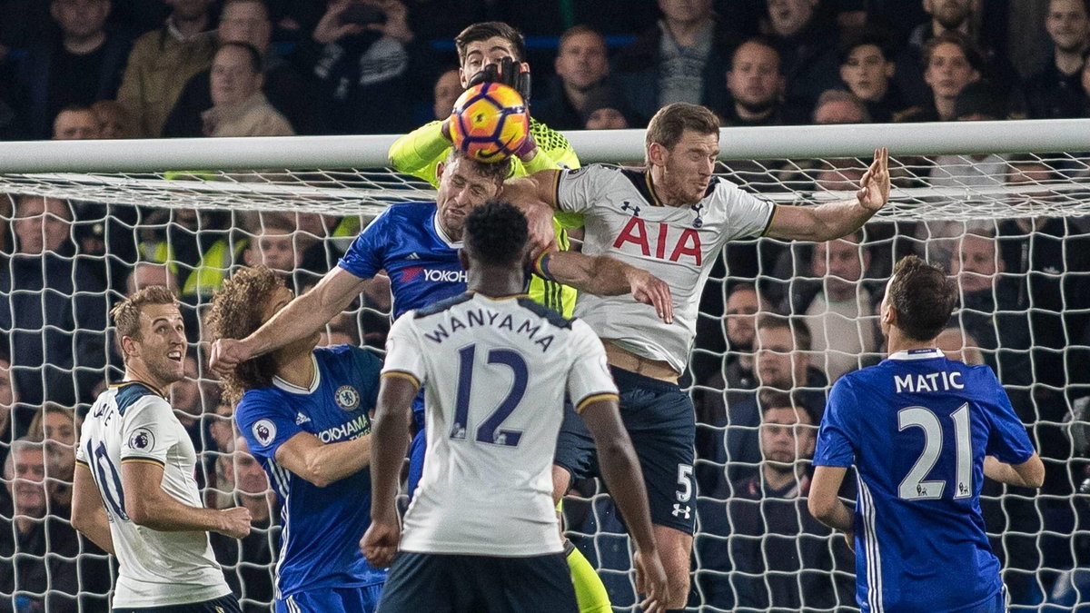 "Ciężko będzie dogonić Chelsea"