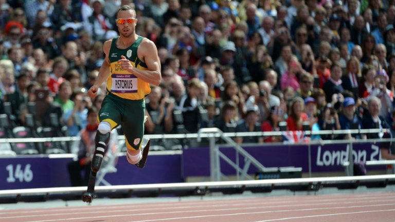 Oscar Pistorius