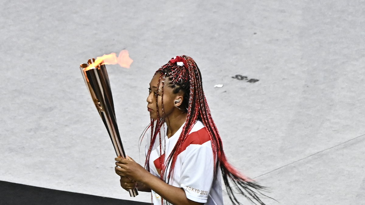 Naomi Osaka