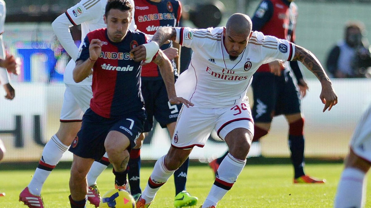 Cagliari - AC Milan