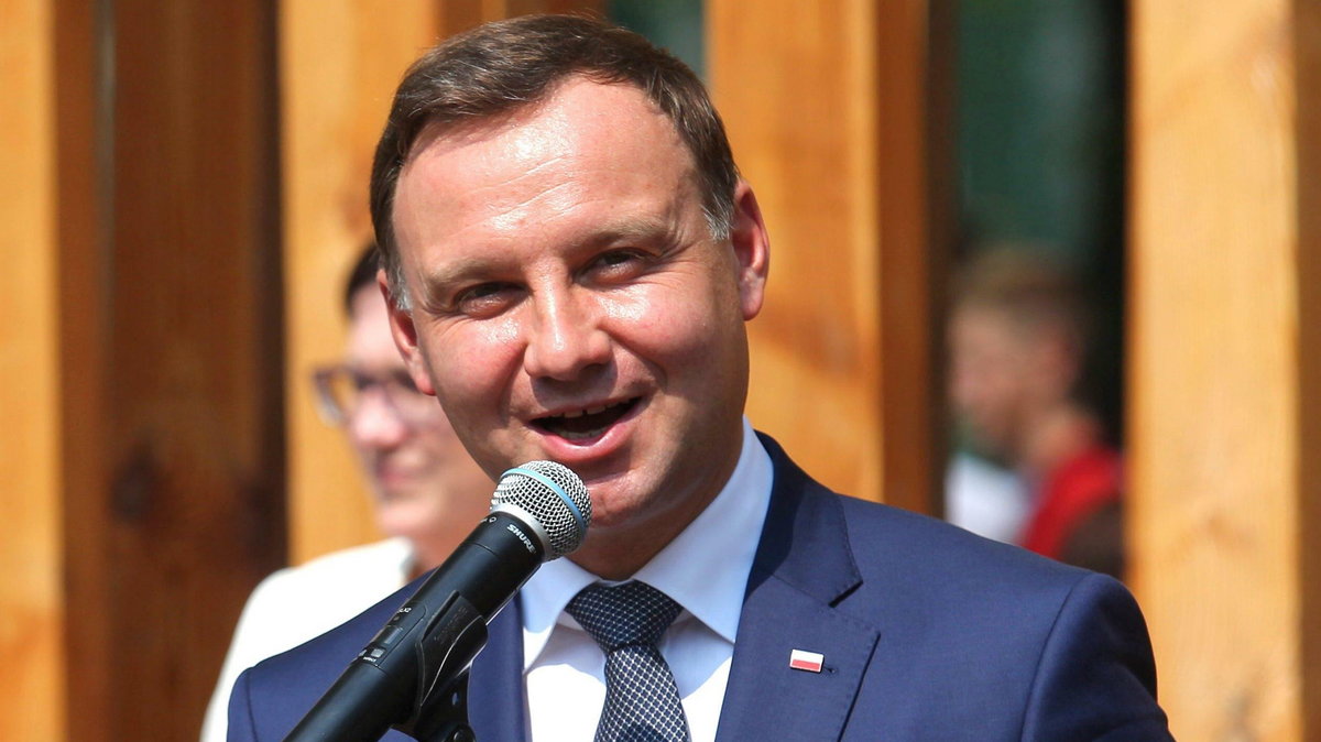 Andrzej Duda