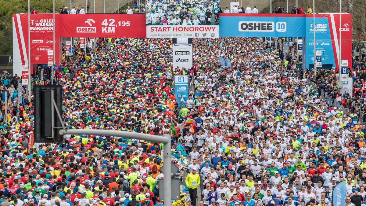 Orlen Warsaw Marathon