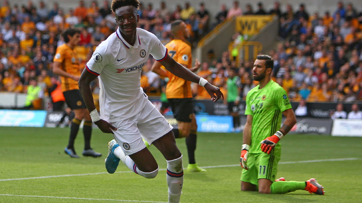 Tammy Abraham