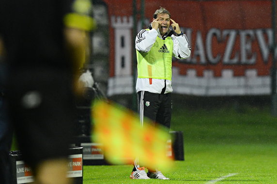 Widzew Łódź - Legia Warszawa