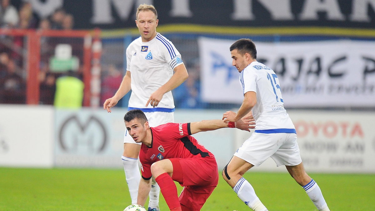 Piast Gliwice - Ruch Chorzow