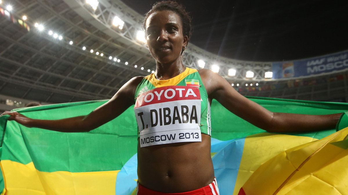 Tirunesh Dibaba