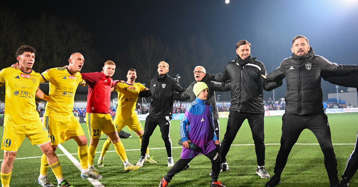 Trener Polonii Bytom: pracujemy, by ten sezon nie był jednorocznym strzałem