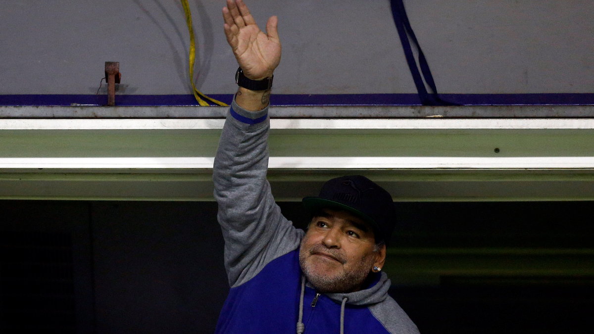 Diego Maradona