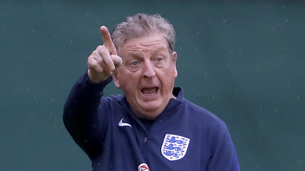 Roy Hodgson 