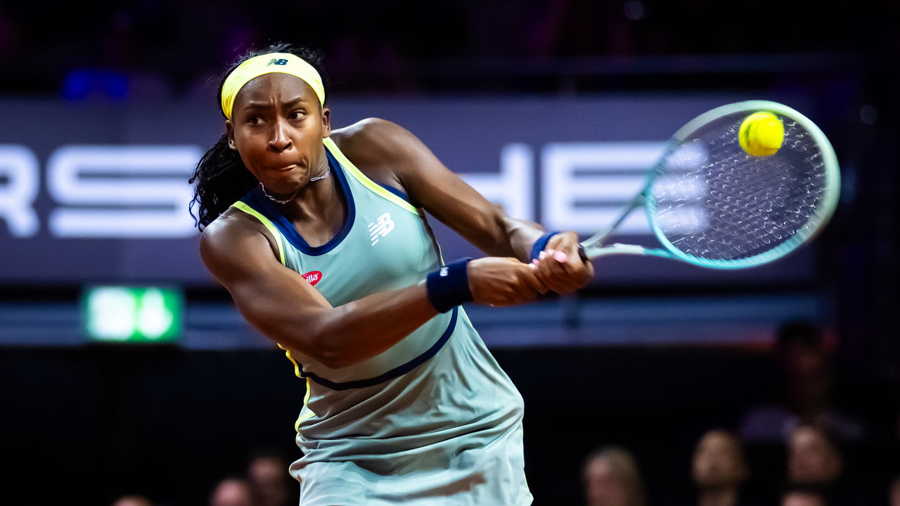 Ostatnia niewiadoma w ćwierćfinale WTA w Stuttgarcie. Trudne zadanie Coco Gauff