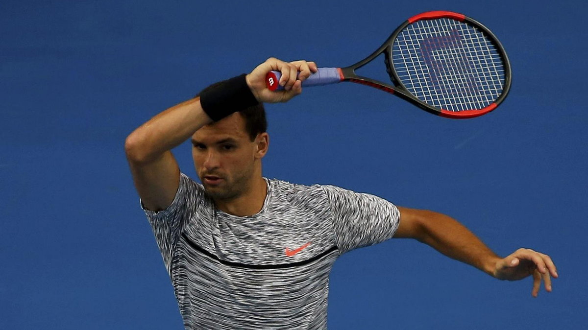 Grigor Dimitrov