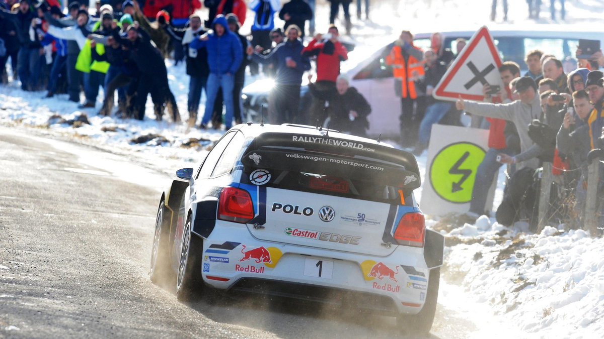 Sebastien Ogier