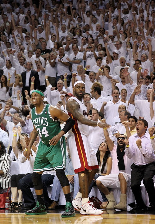 Miami Heat - Boston Celtics