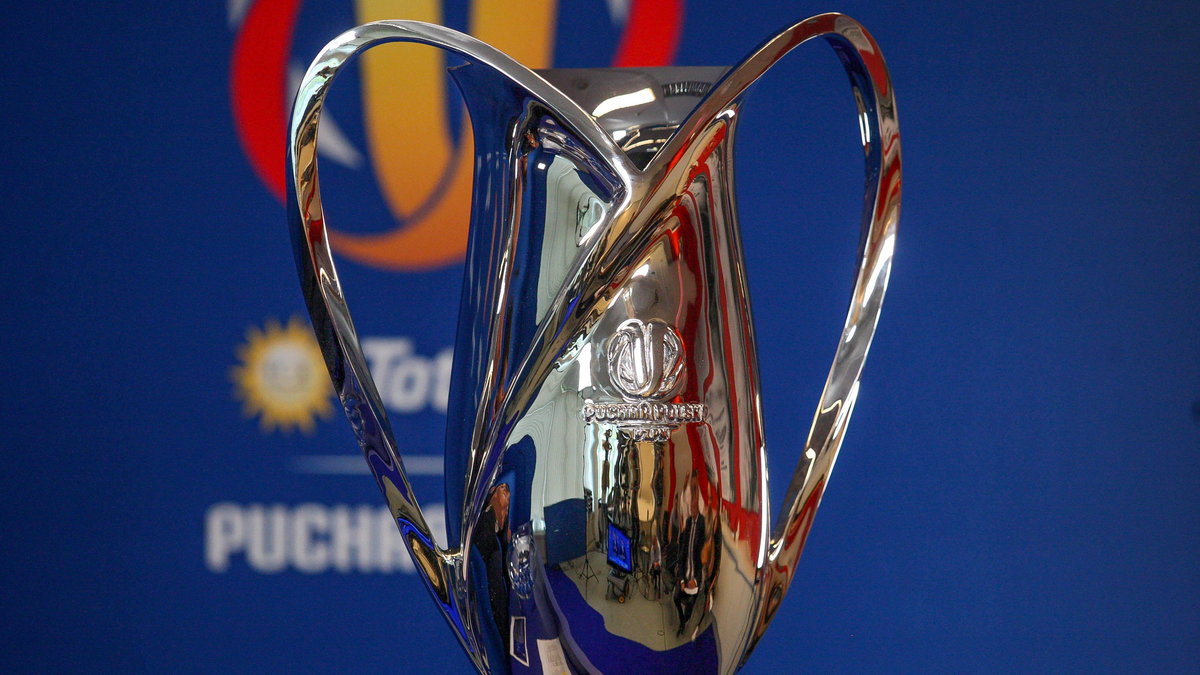 Puchar Polski trofeum