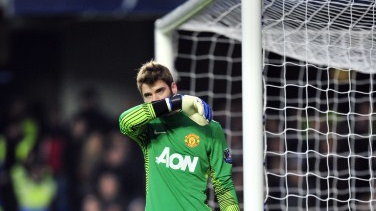 David De Gea