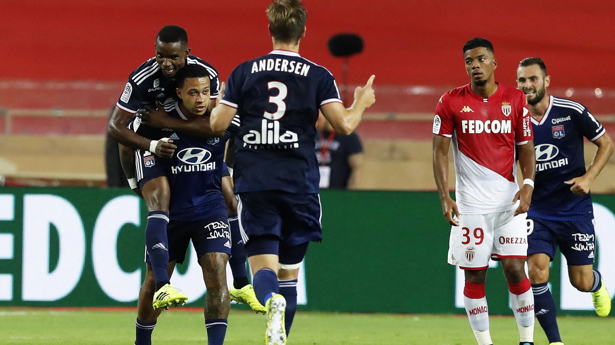 AS Monaco – Olympique Lyon 