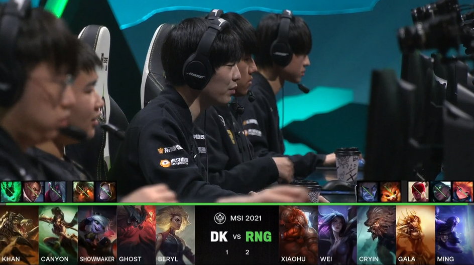 RNG VS DK g4