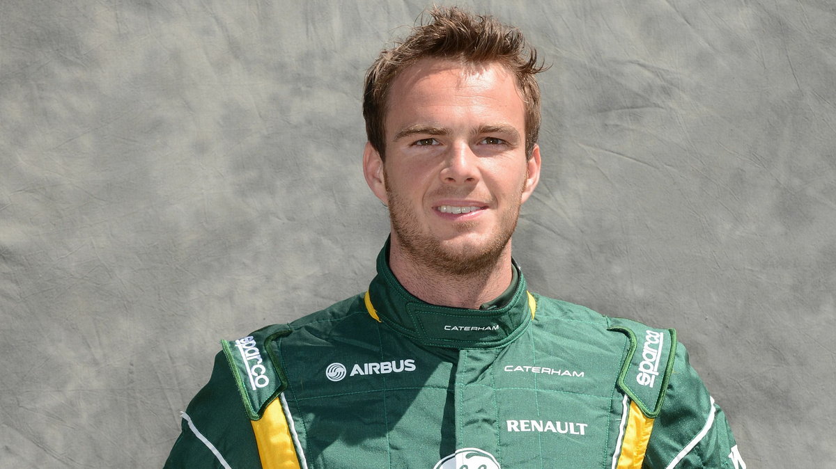 Giedo Van der Garde