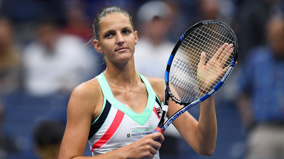 Karolina Pliskova