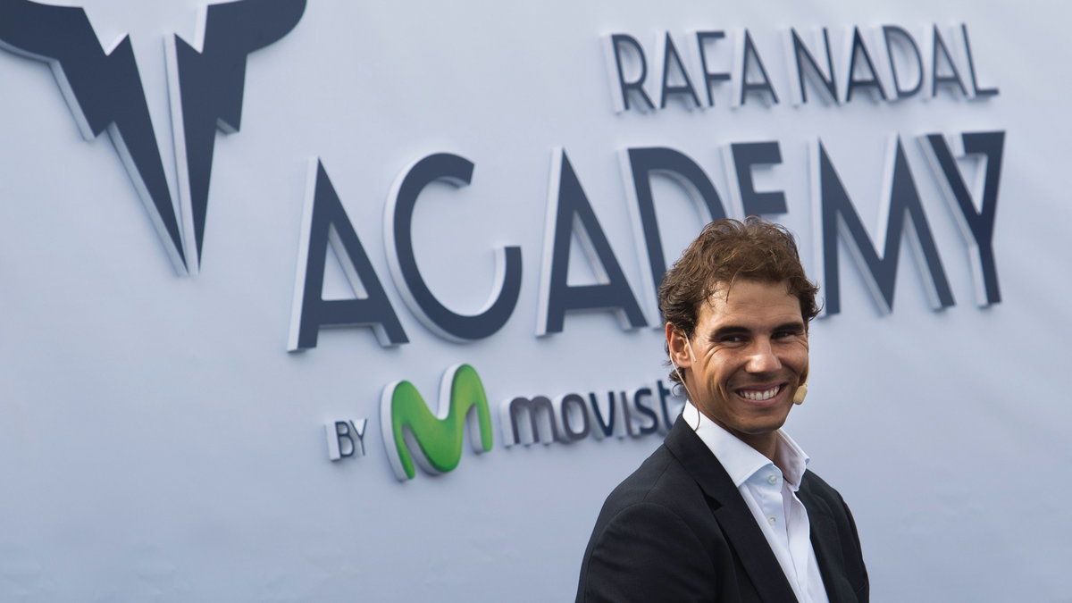 Rafa Nadal 