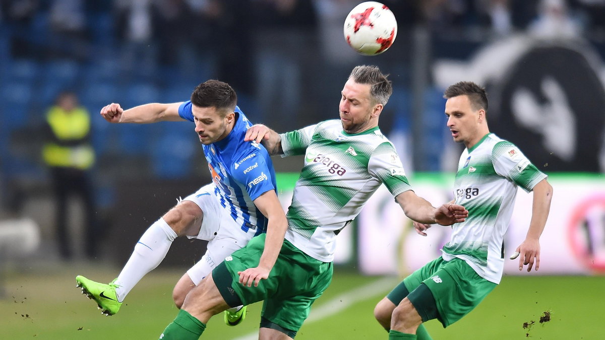 Lech Poznań - Lechia Gdańsk