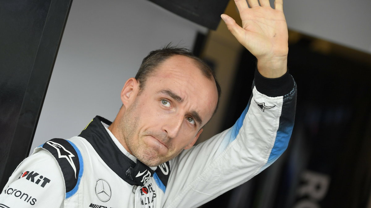 Robert Kubica