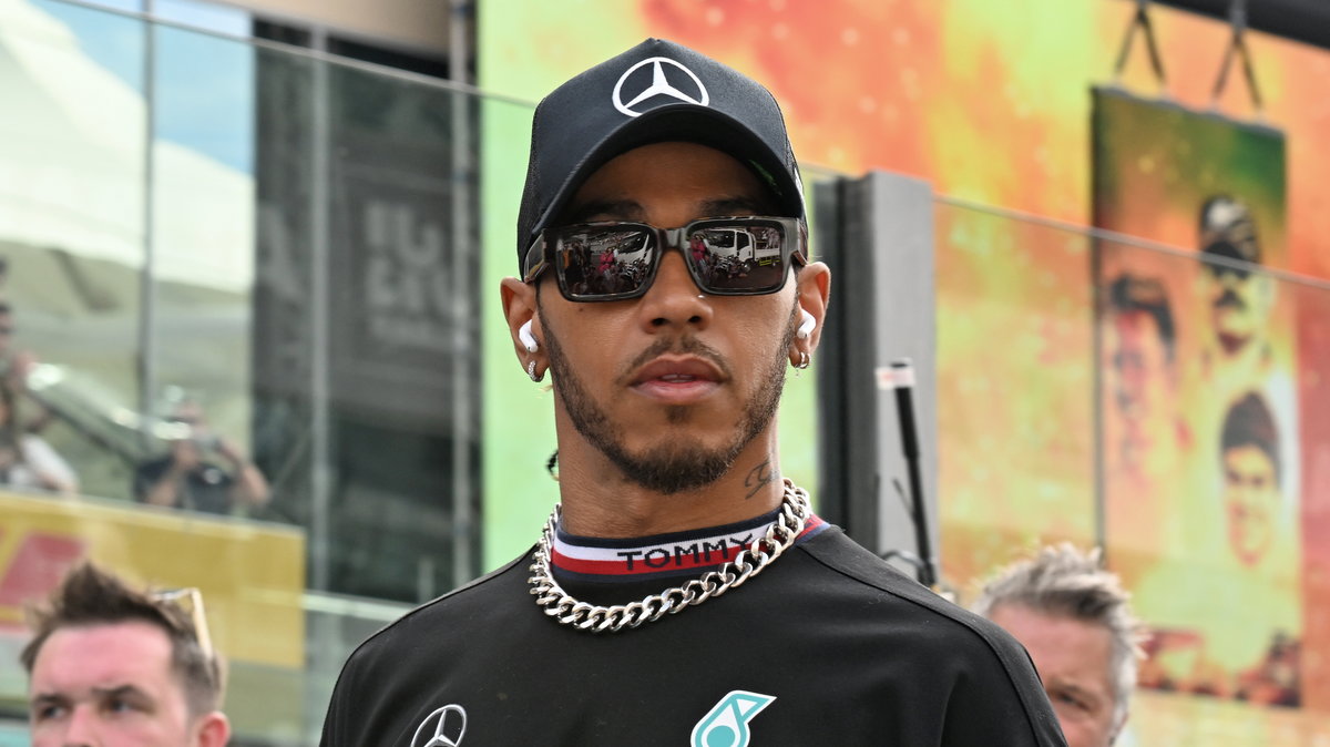 Lewis Hamilton