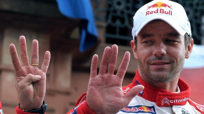 Sebastien Loeb 