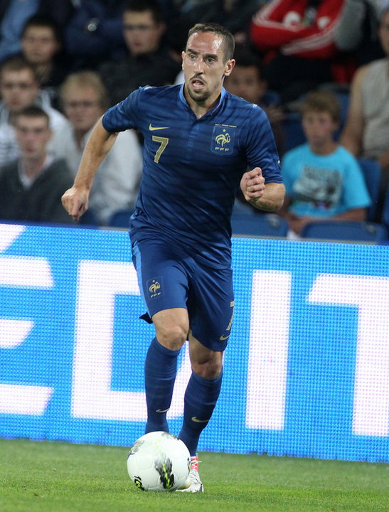 Franck Ribery