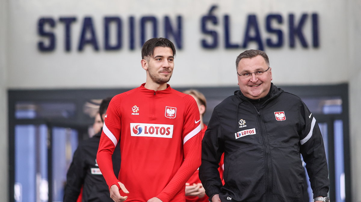 Na kogo postawi Czesław Michniewicz w swoim debiucie na stanowisku selekcjonera?