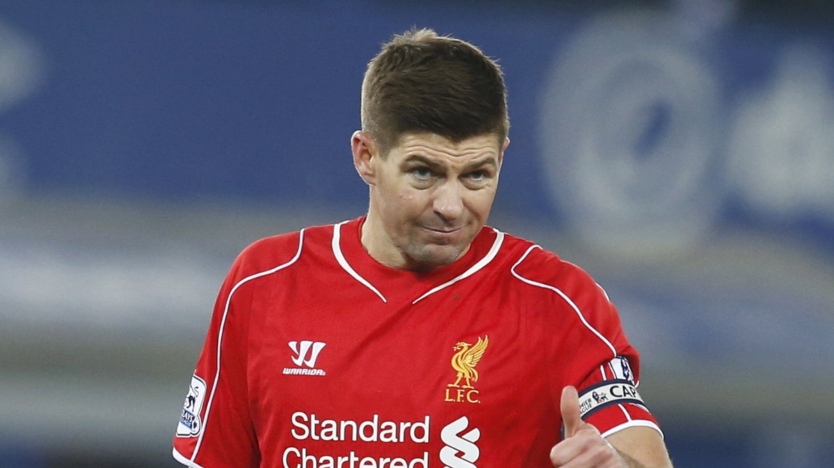 Steven Gerrard 