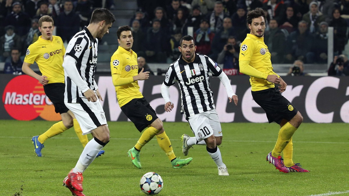 Juventus Turyn, Borussia Dortmund