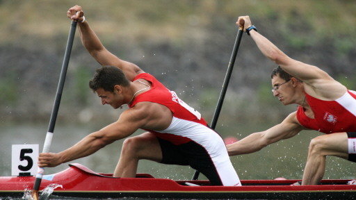 CANOEING-EUR CHAMP-POL