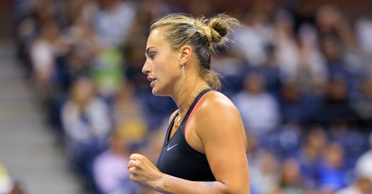 O której mecz Aryna Sabalenka - Leylah Fernandez? Gdzie oglądać? Transmisja