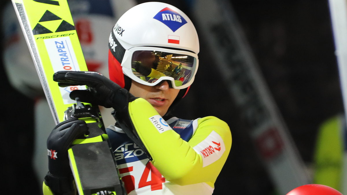 Skoki narciarskie Kamil Stoch w końcu był zadowolony z występu Przegląd Sportowy