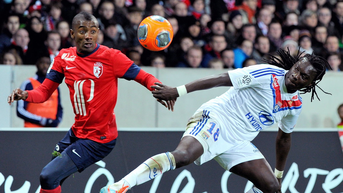 OSC Lille - Olympique Lyon