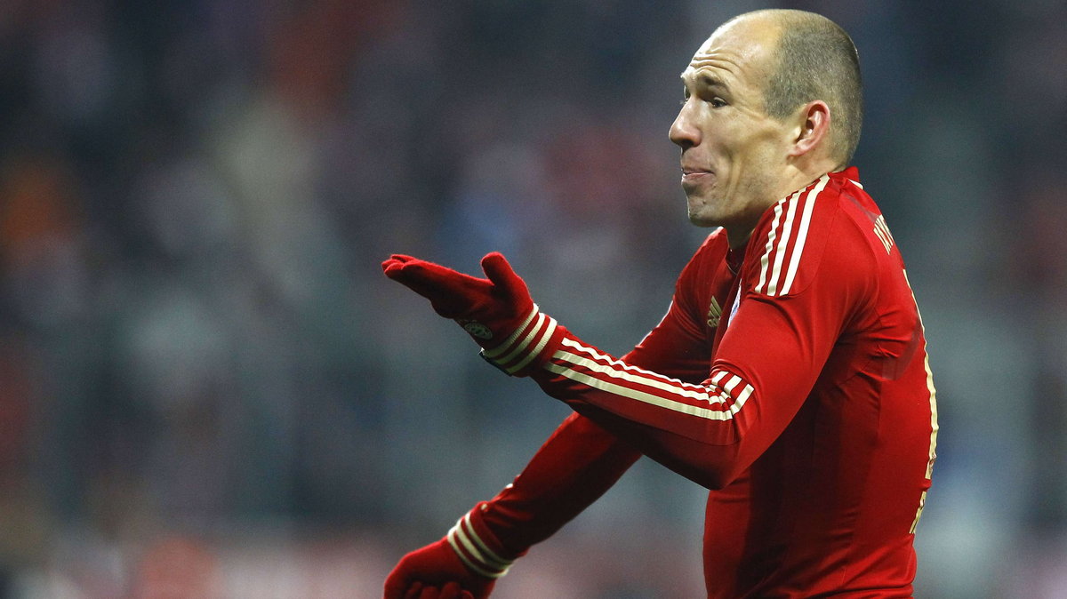 Arjen Robben