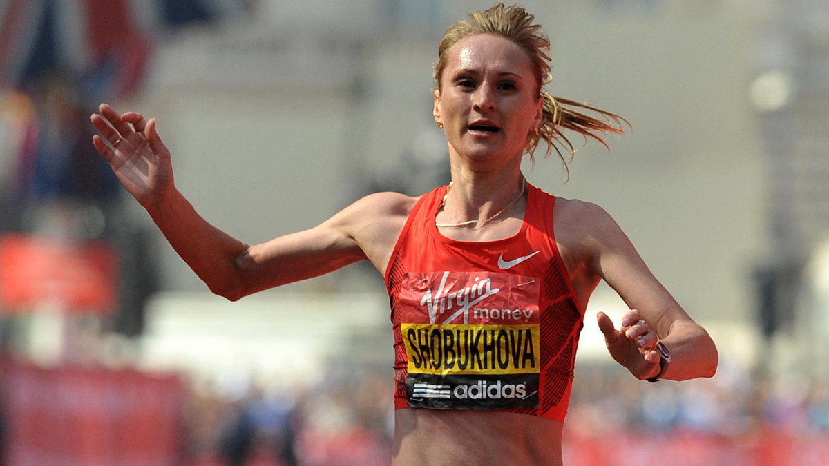 Liliana Szobuchowa przez lata brała niedozwolony doping