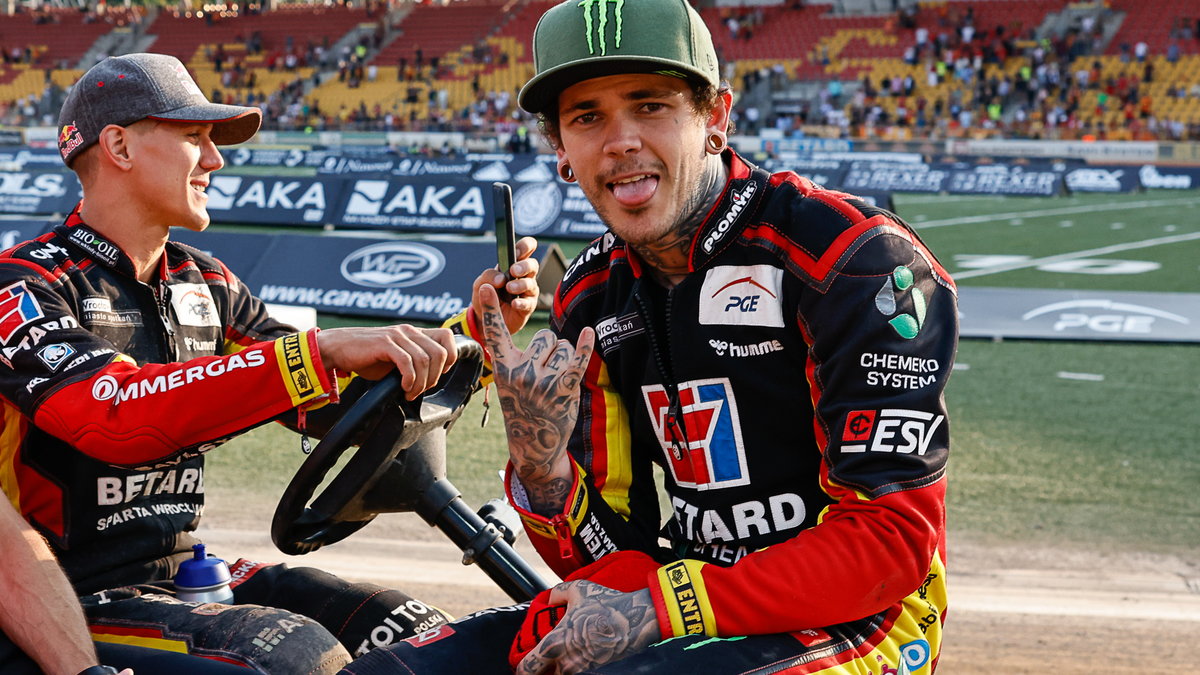 Tai Woffinden, Sparta Wrocław