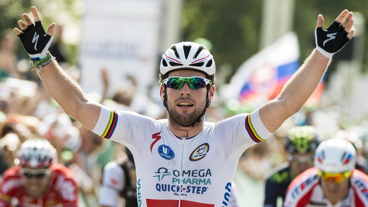 Mark Cavendish 