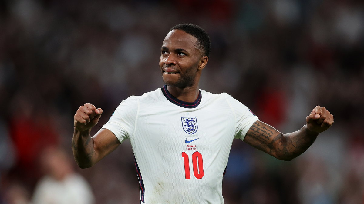 Raheem Sterling