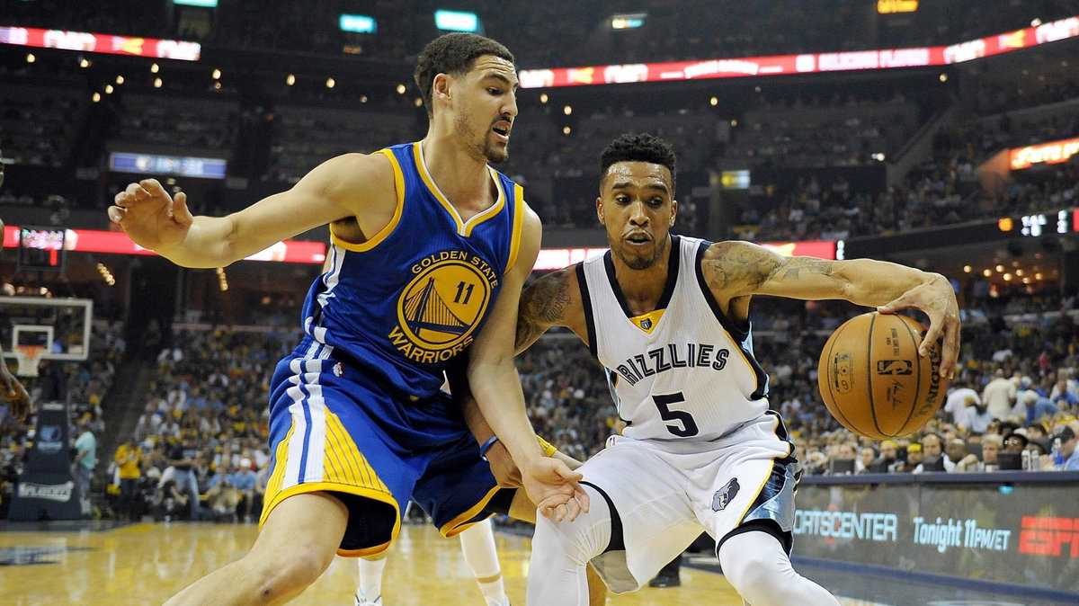 Memphis Grizzlies Golden State Warriors 